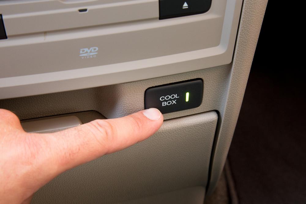 2015 Honda Odyssey;