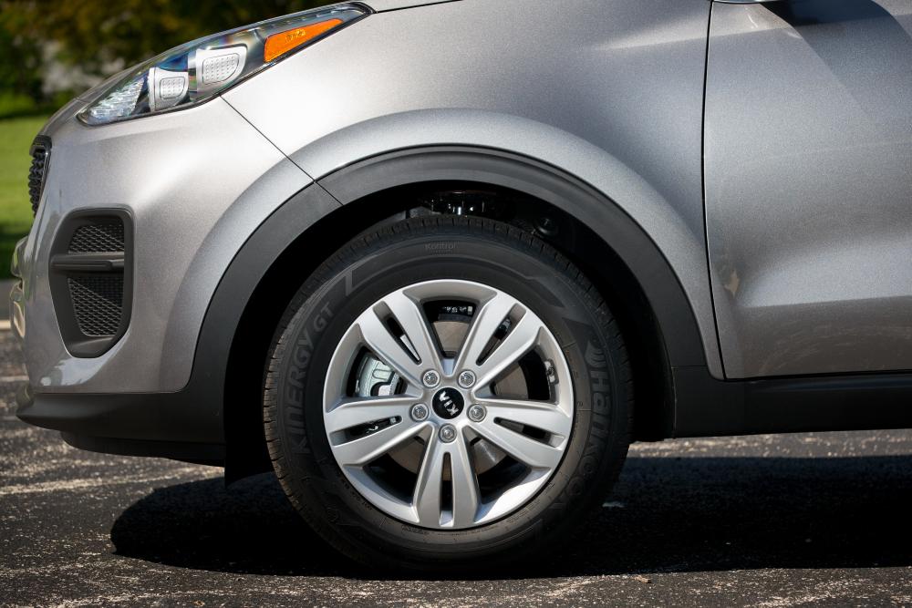 2017 Kia Sportage