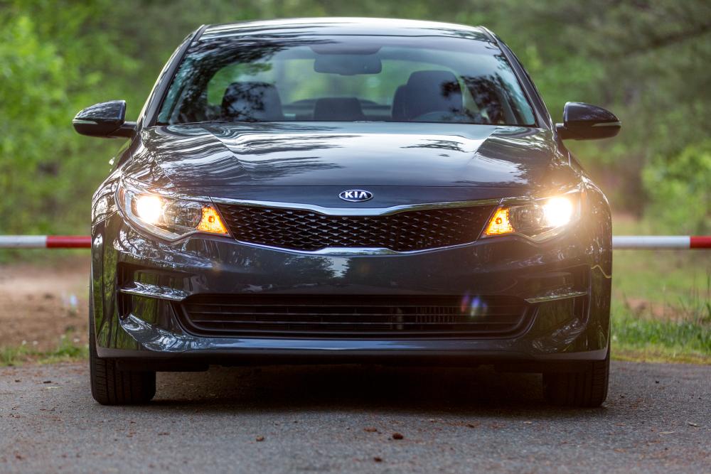 2016 Kia Optima