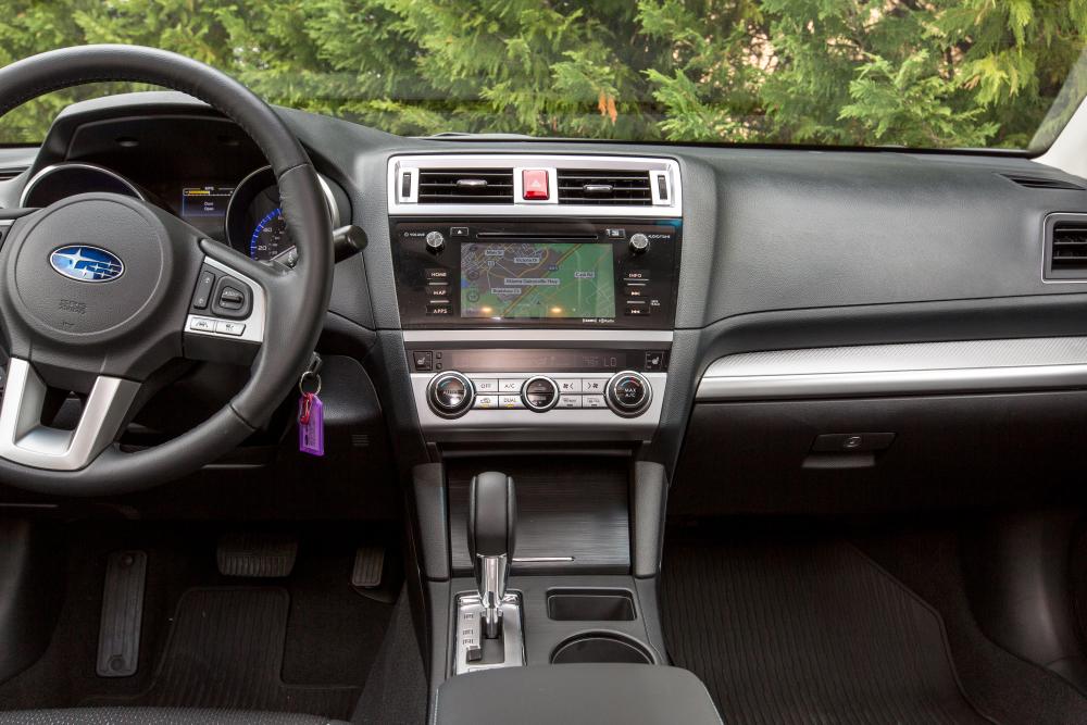 2016 Subaru Legacy