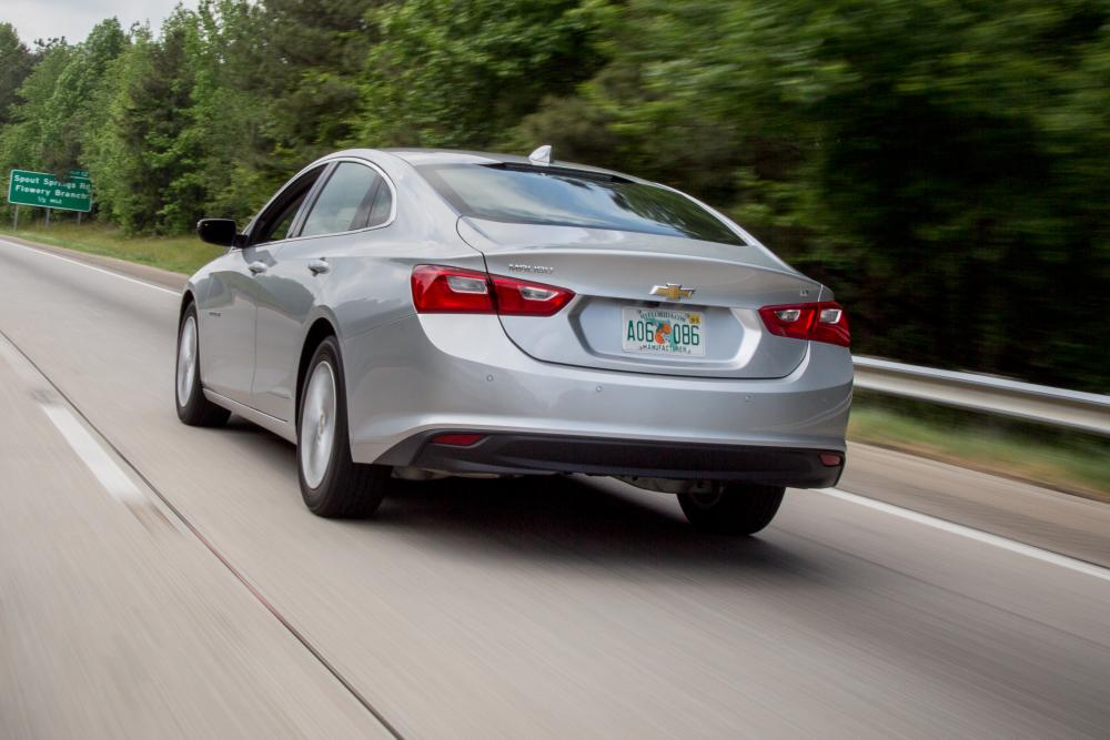 2016 Chevrolet Malibu
