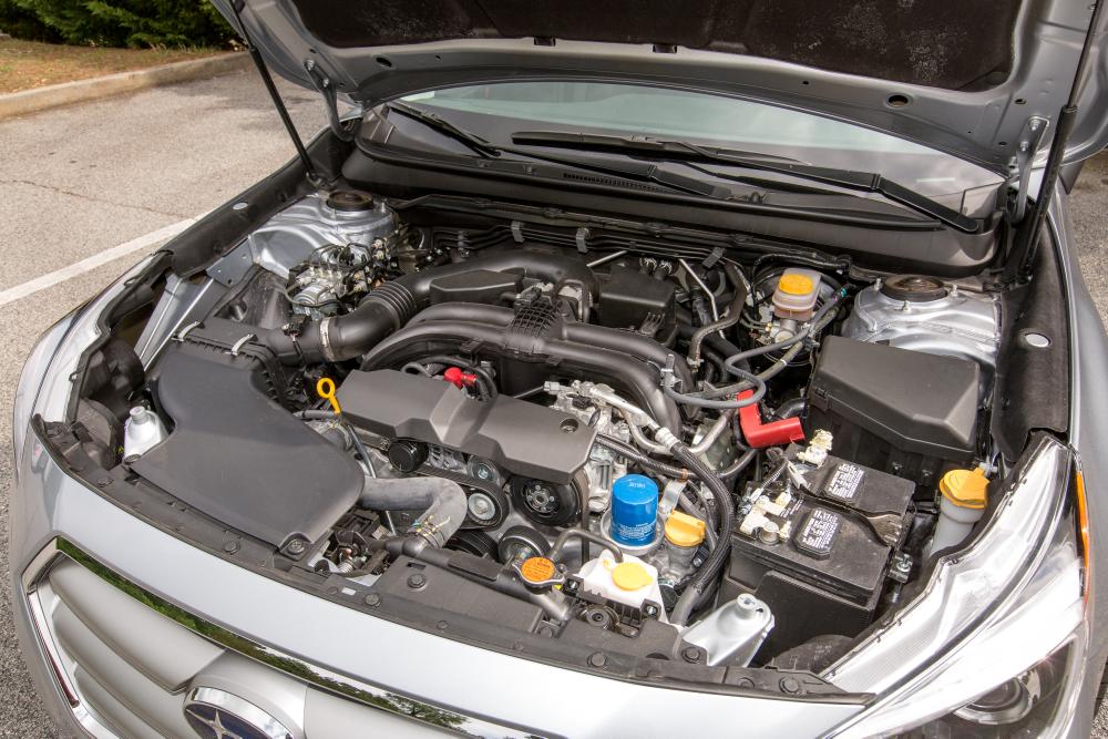 2016 Subaru Legacy