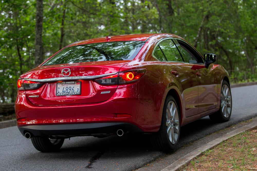 2016 Mazda6