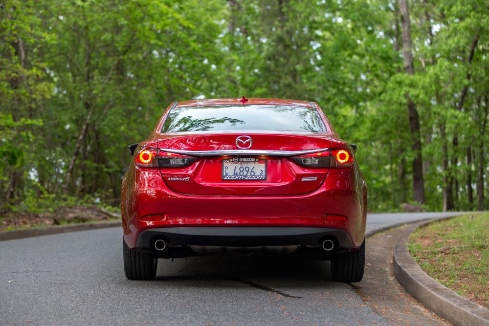 2016 Mazda6