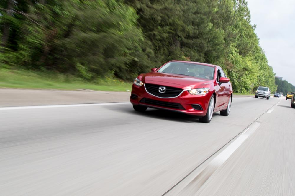 2016 Mazda6