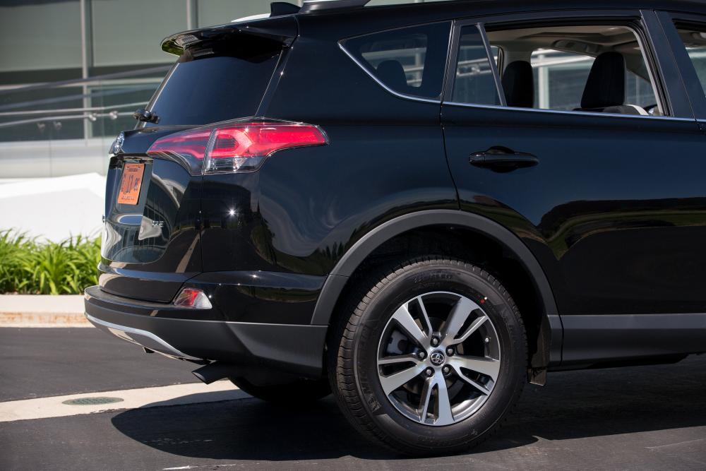2016 Toyota RAV4