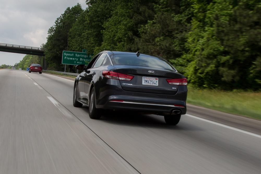 2016 Kia Optima