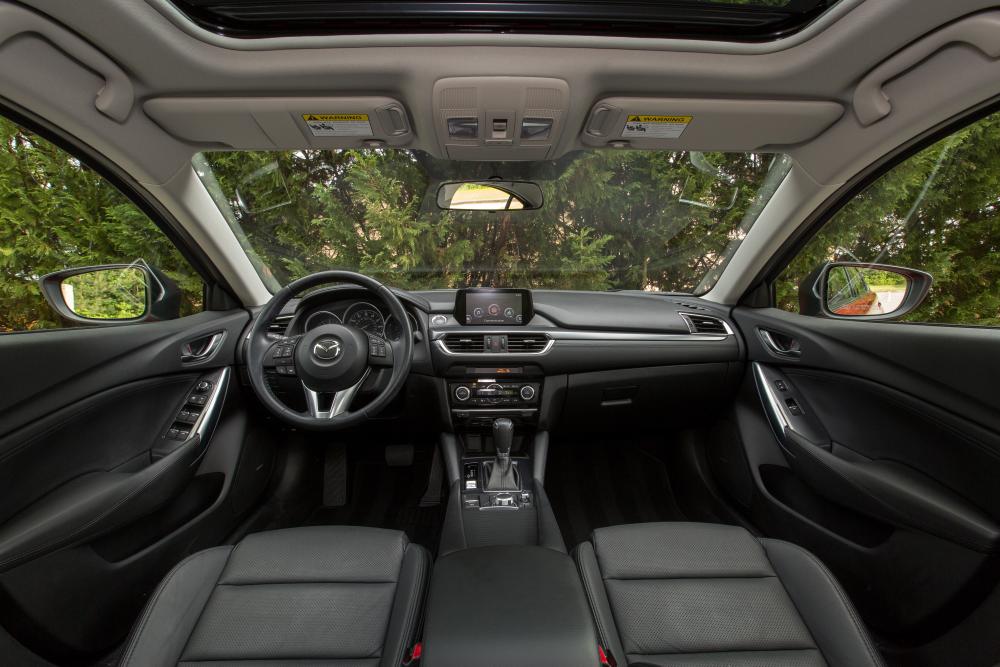 2016 Mazda6