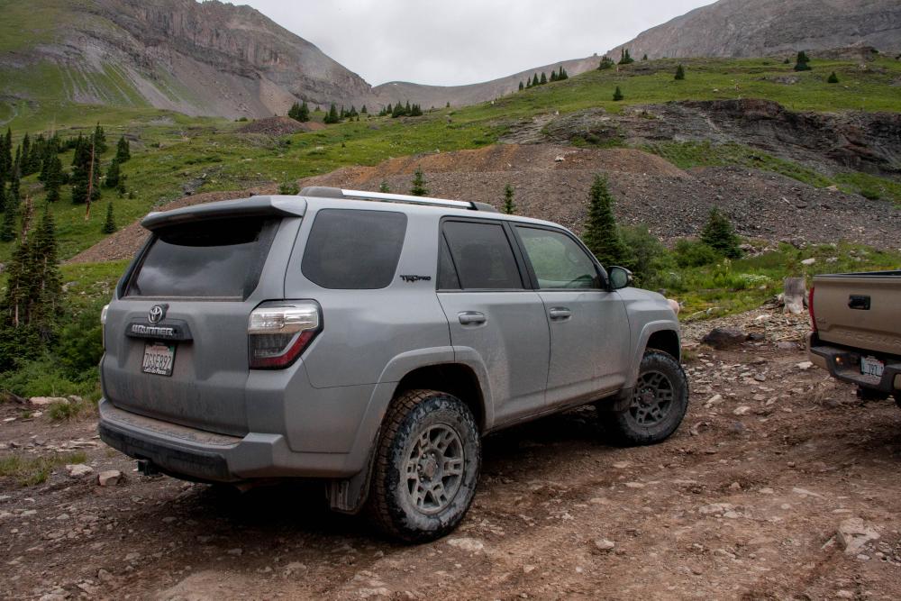 2017 Toyota 4runner Trd Pro For Sale >> A Crash Course in Overlanding with the 2016 Toyota 4Runner TRD Pro | News | Cars.com 2017 Toyota 4runner Trd Pro For Sale >> A Crash Course in Overlanding with the 2016 Toyota 4Runner TRD Pro | News | Cars.com