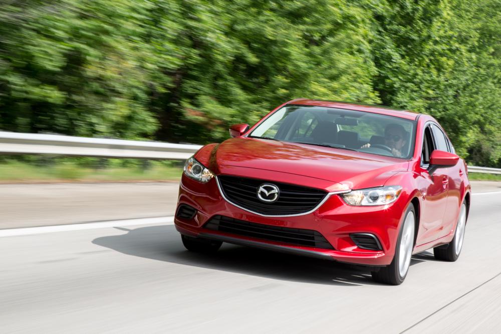 2016 Mazda6