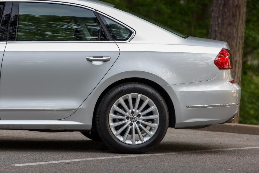 2016 Volkswagen Passat