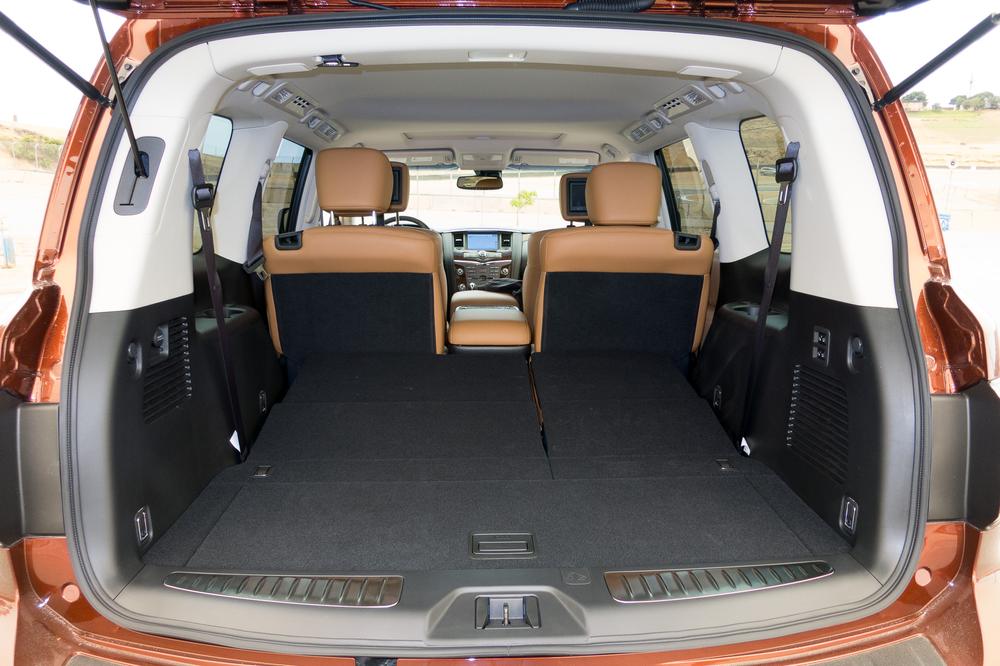 Infiniti Of Ann Arbor >> 2017 Nissan Armada Review: First Drive | News | Cars.com Infiniti Of Ann Arbor >> 2017 Nissan Armada Review: First Drive | News | Cars.com