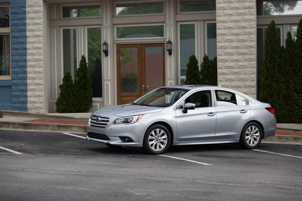 2016 Subaru Legacy