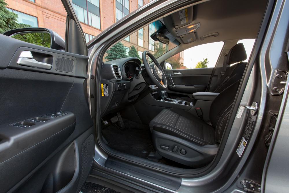 2017 Kia Sportage