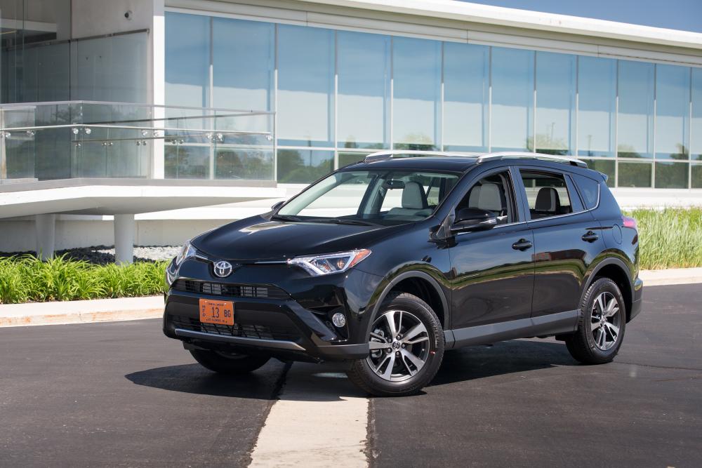 2016 Toyota RAV4