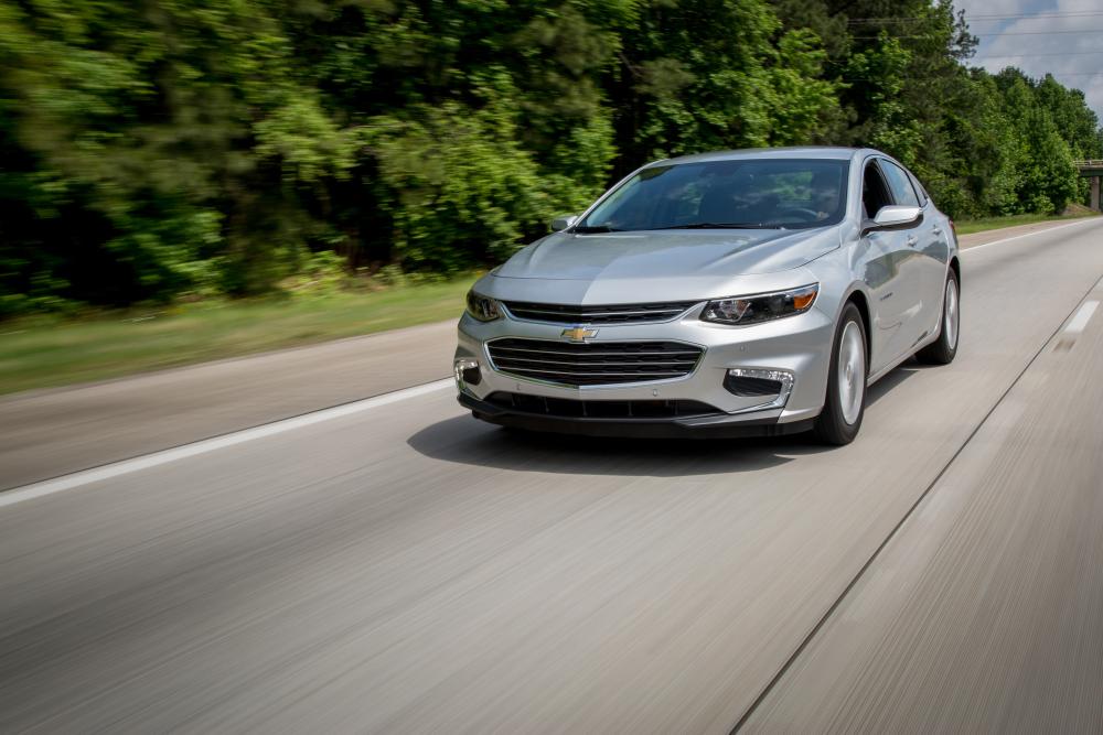 2016 Chevrolet Malibu