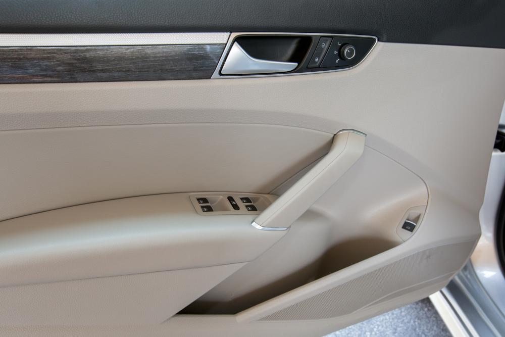 2016 Volkswagen Passat