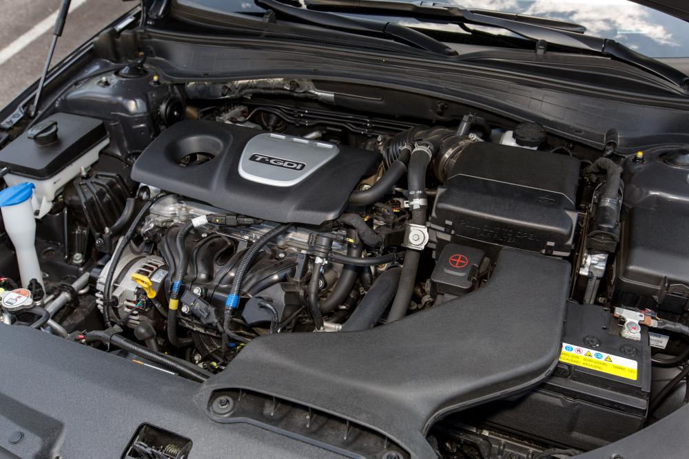 2016 Kia Optima