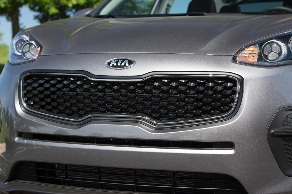 2017 Kia Sportage