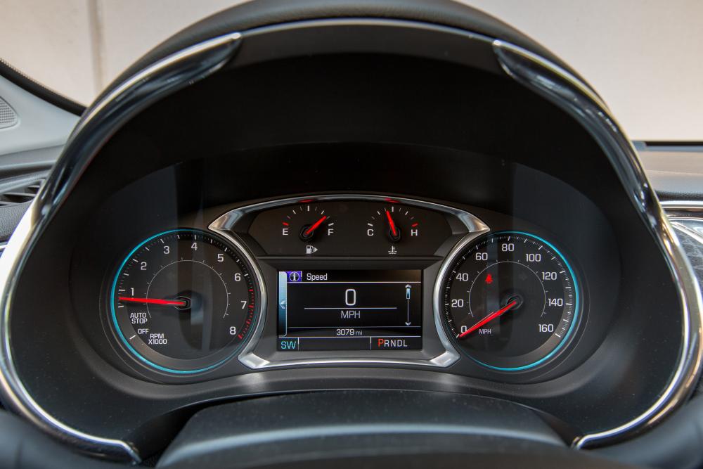 2016 Chevrolet Malibu