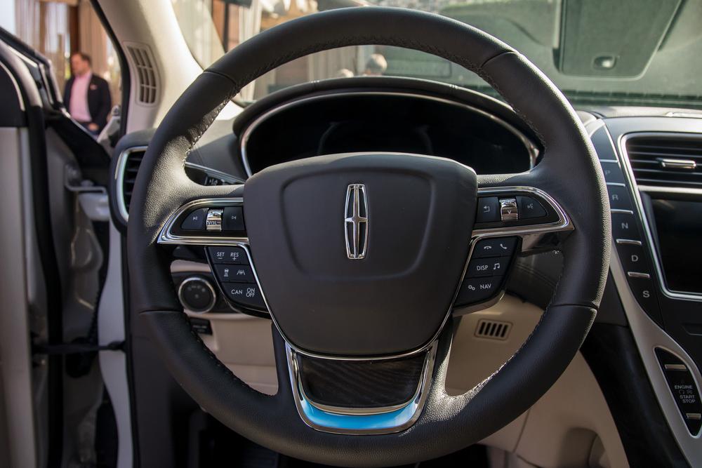 2019 Lincoln Nautilus