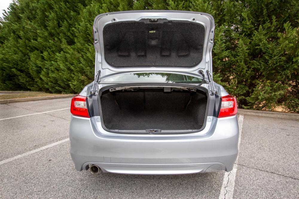 2016 Subaru Legacy