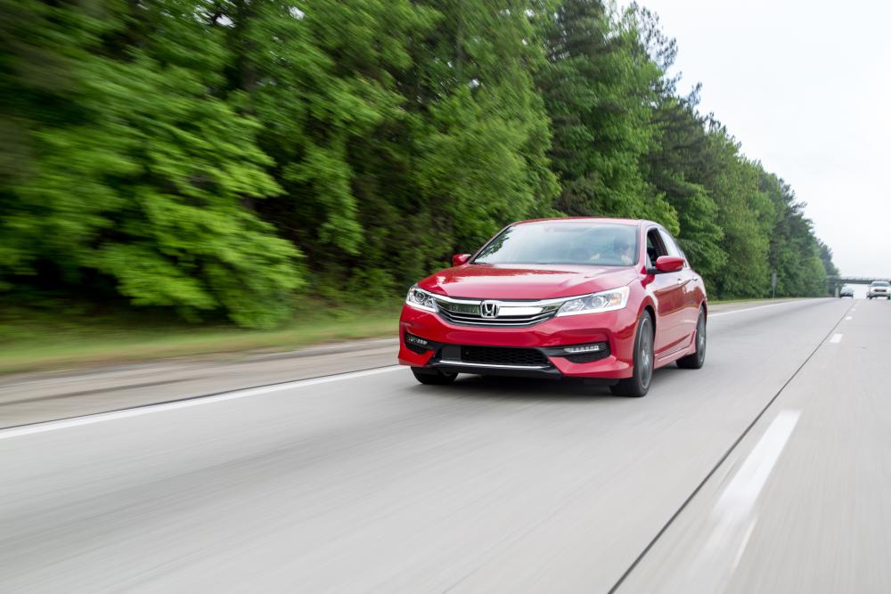 2016 Honda Accord