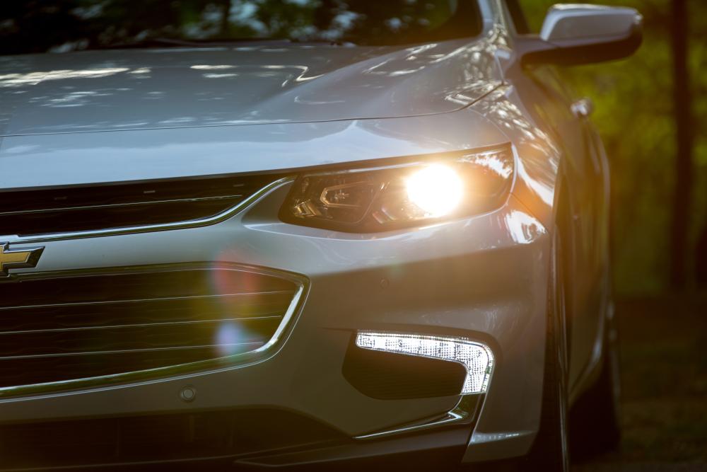 2016 Chevrolet Malibu