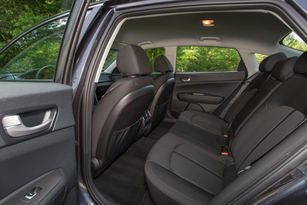 2016 Kia Optima