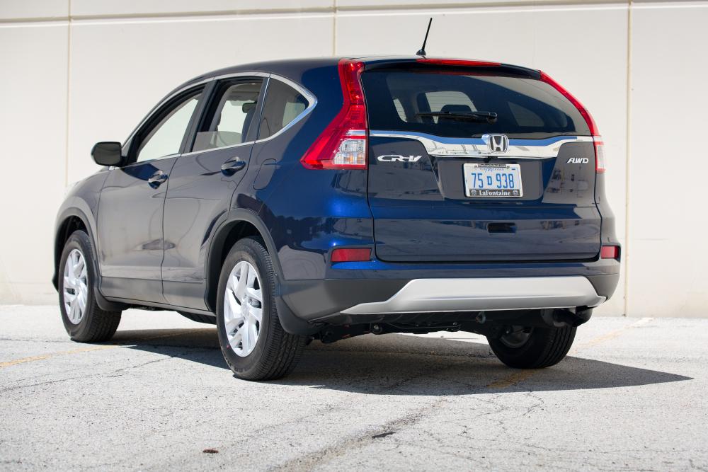 2016 Honda CR-V