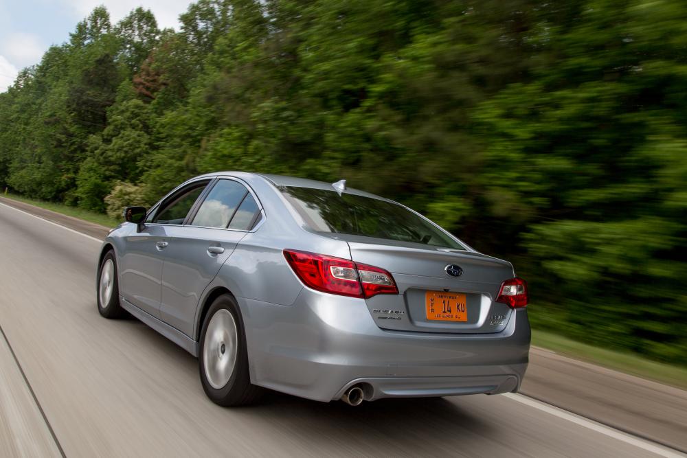2016 Subaru Legacy