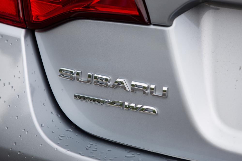 2016 Subaru Legacy