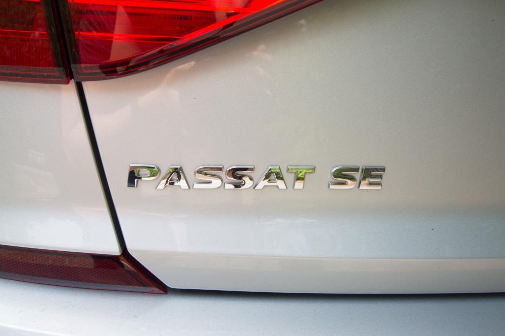 2016 Volkswagen Passat