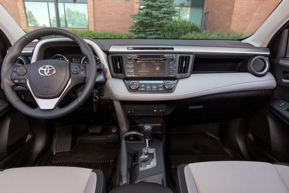 2016 Toyota RAV4