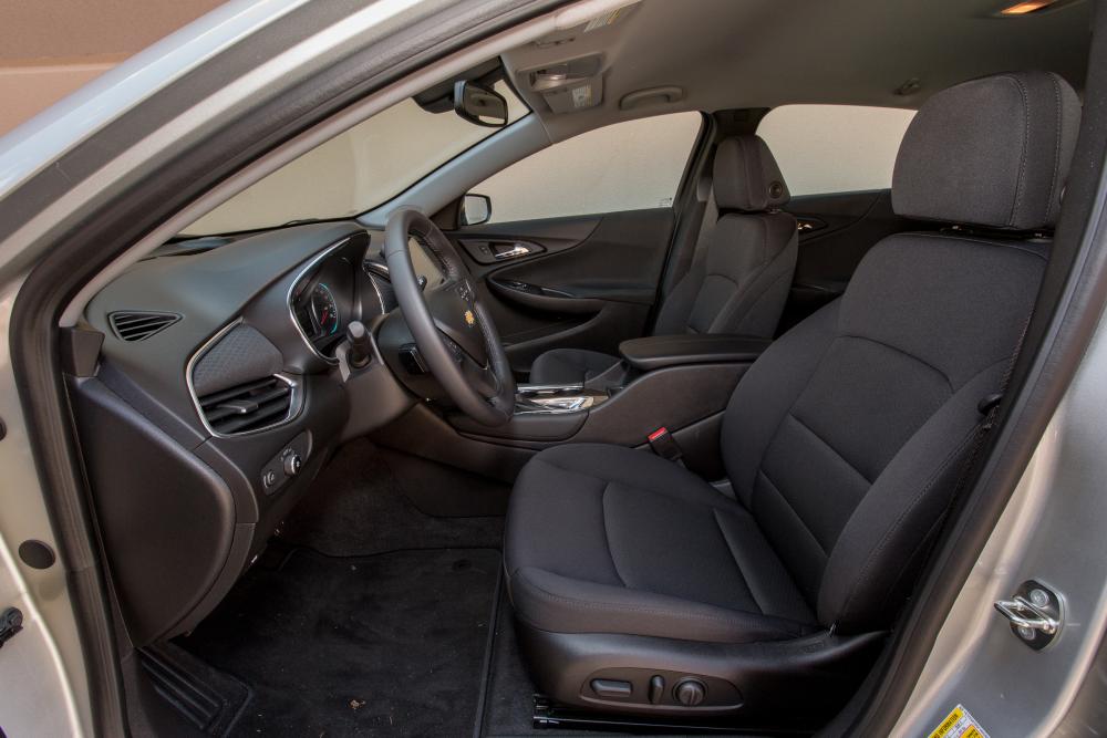 2016 Chevrolet Malibu