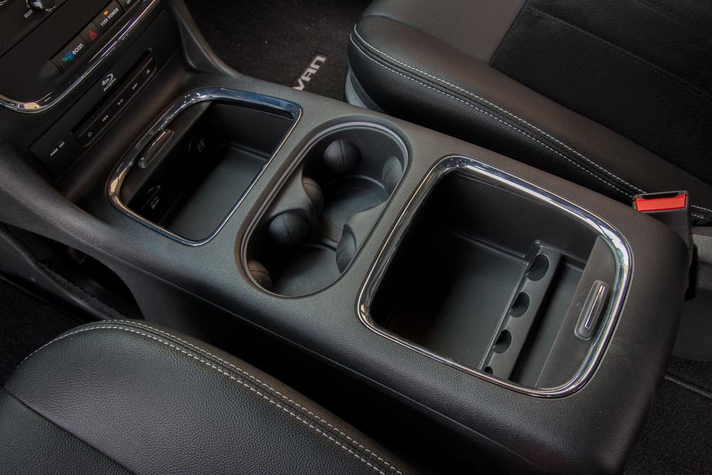 2015 Dodge Grand Caravan;