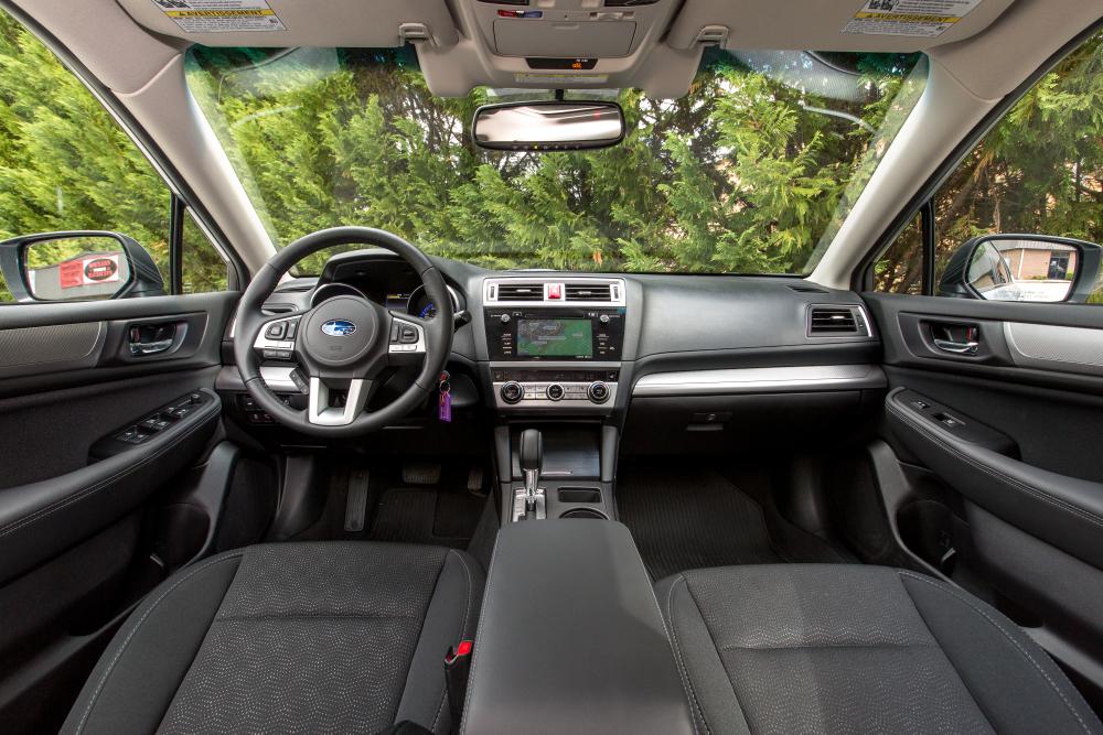 2016 Subaru Legacy