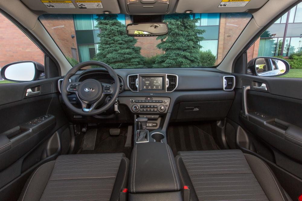 2017 Kia Sportage