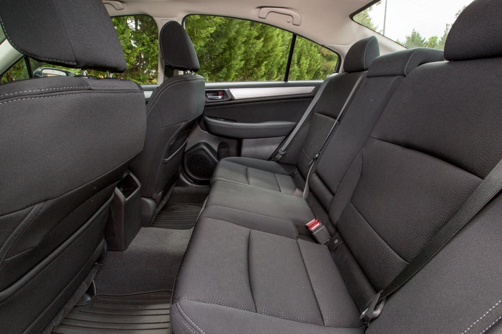 2016 Subaru Legacy