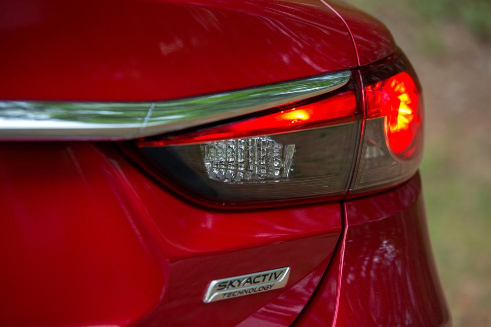 2016 Mazda6