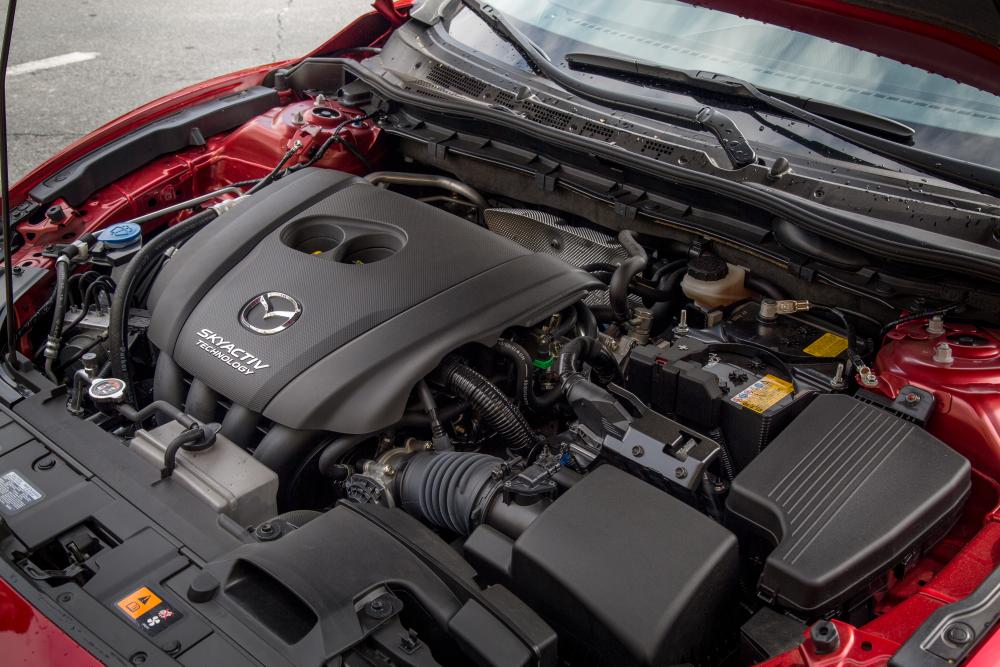 2016 Mazda6
