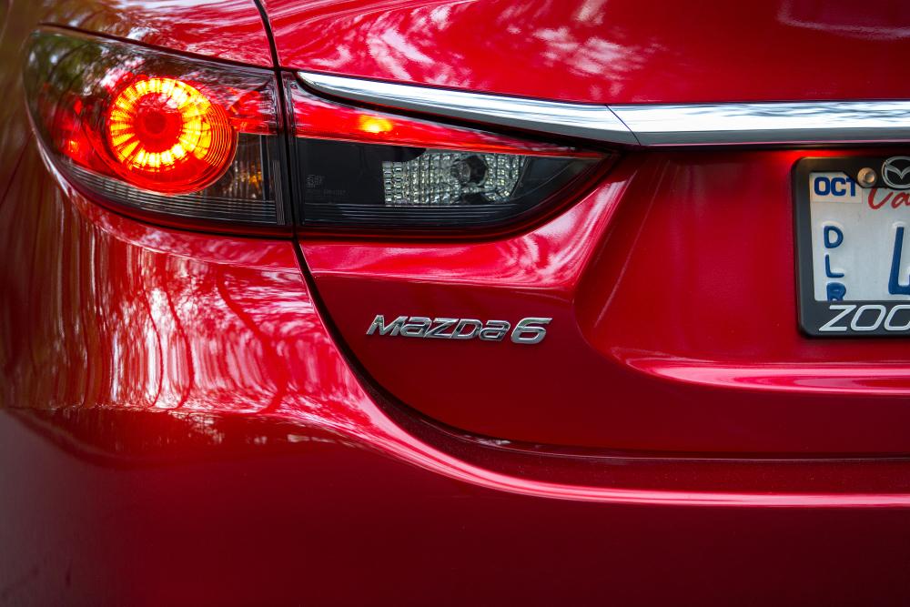 2016 Mazda6