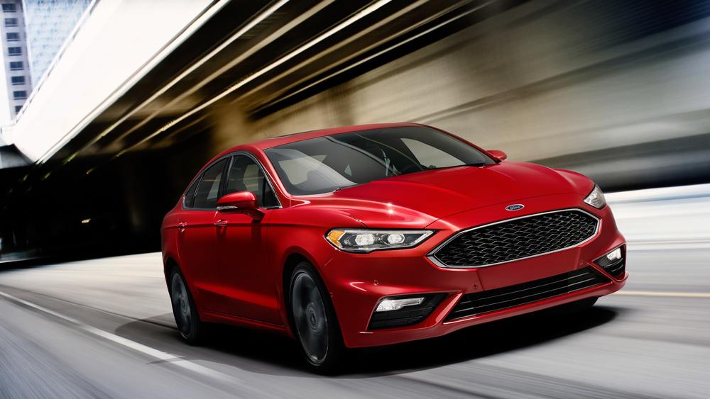 Форд Мондео 2017 2018 года в новом кузове, фото цена и ...