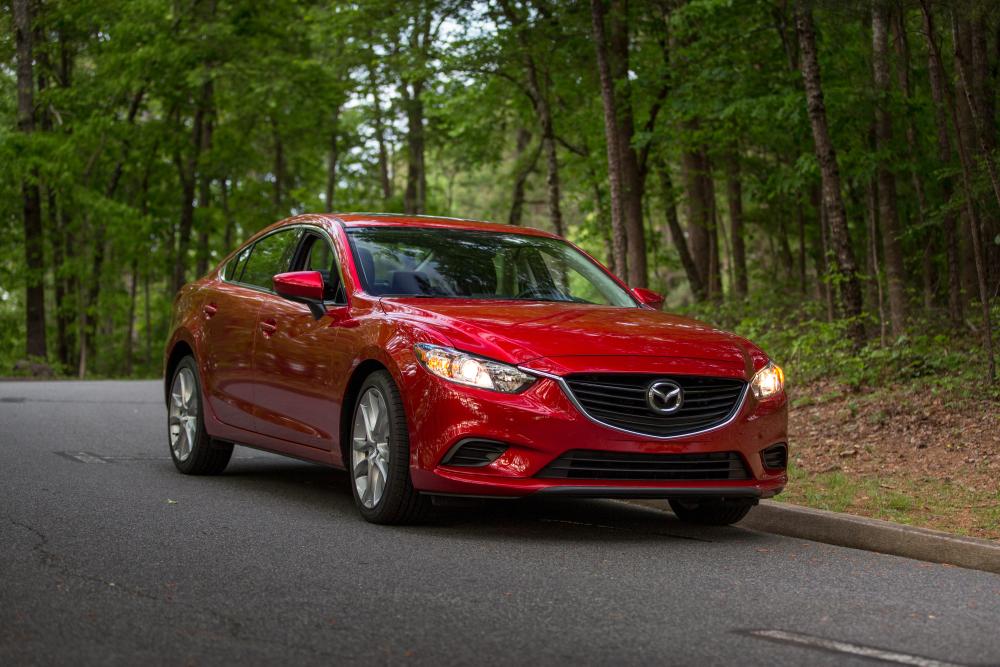 2016 Mazda6