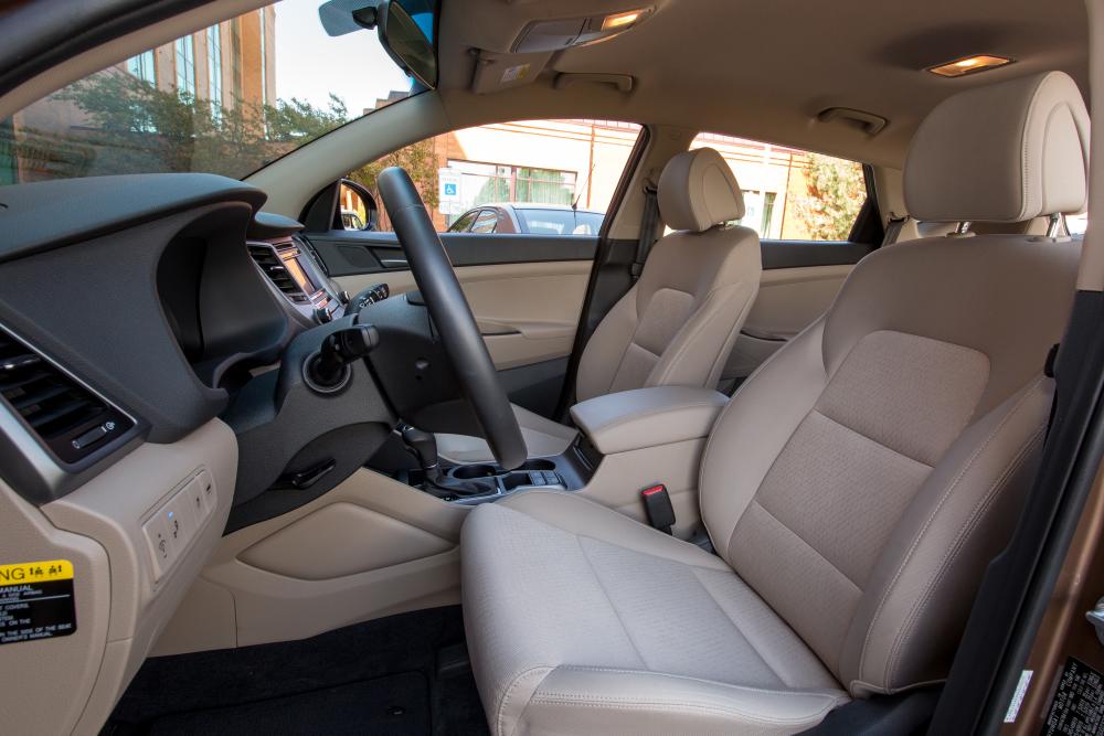 2016 Hyundai Tuscon