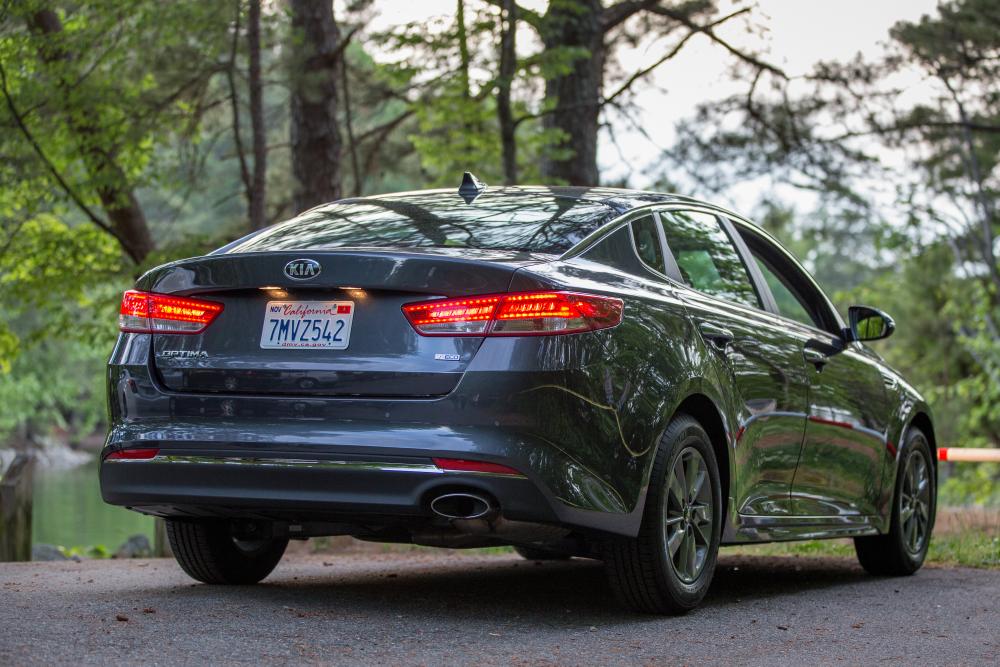 2016 Kia Optima