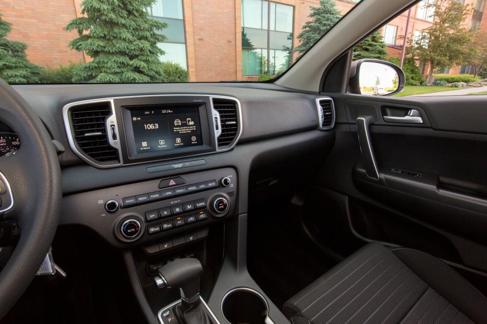 2017 Kia Sportage