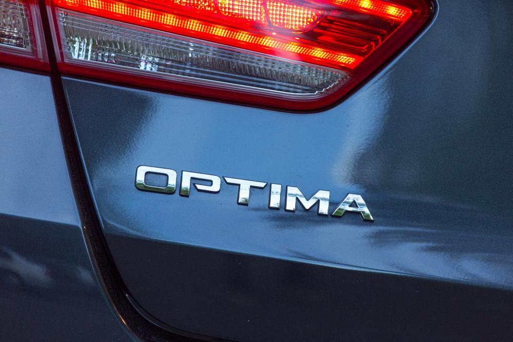 2016 Kia Optima