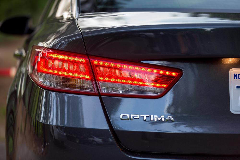 2016 Kia Optima