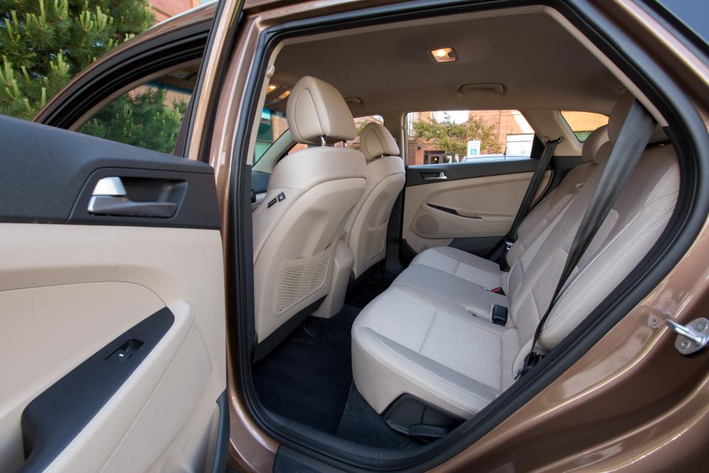 2016 Hyundai Tuscon